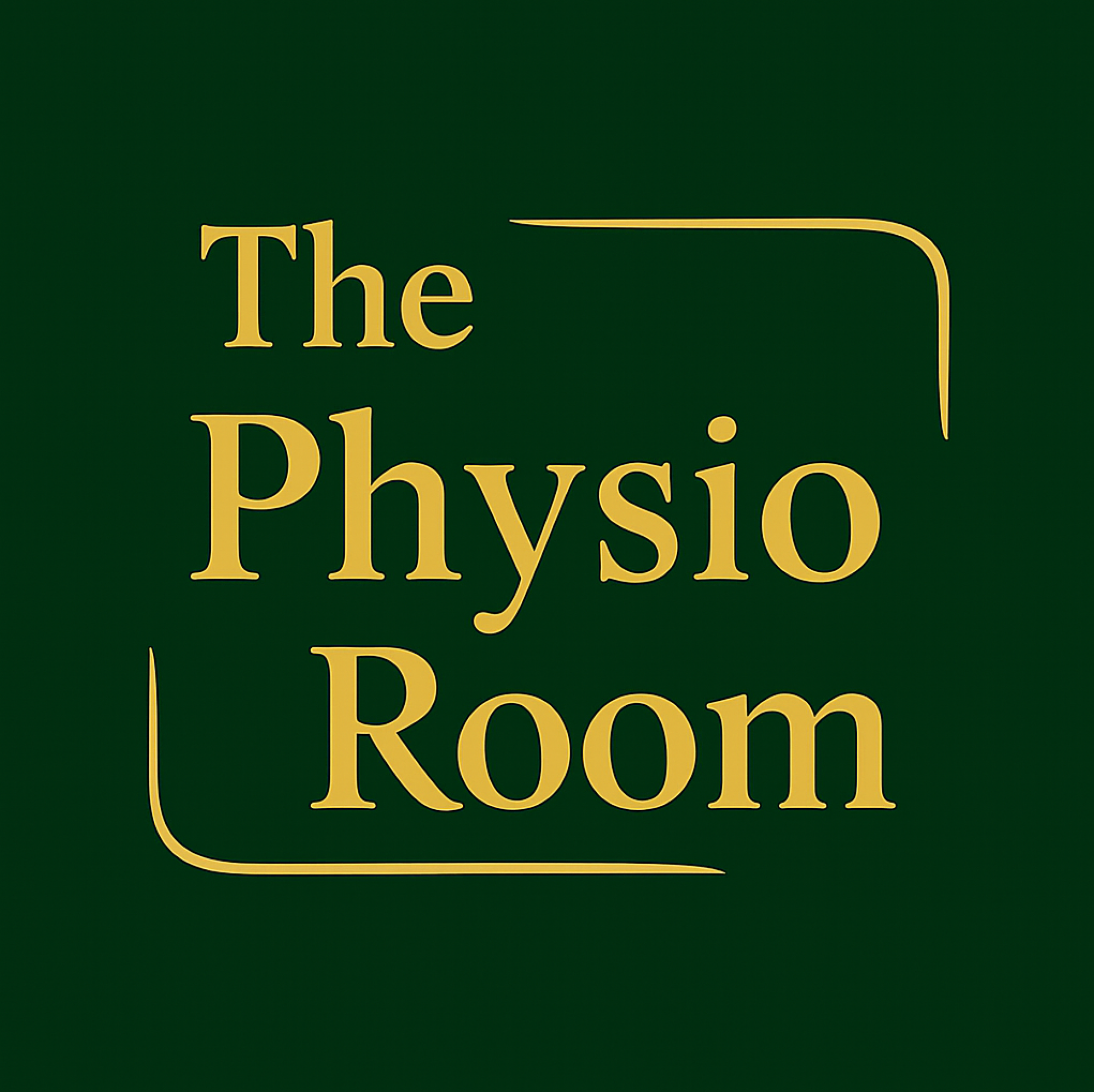 logo The Physio Room